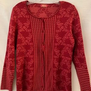 Oleana Norwegian Cardigan